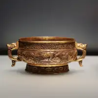 上博｜融古爍新｜宋元明清銅器展