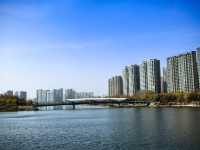 運城必打卡！鹽池博物館的日落美到窒息