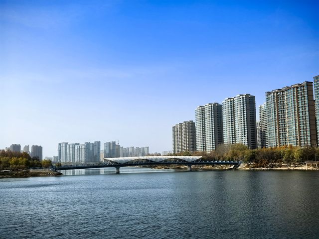 運城必打卡！鹽池博物館的日落美到窒息