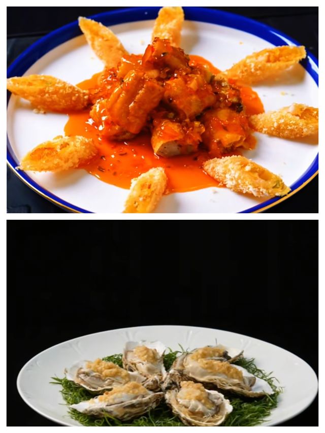 海鮮控必吃榜清單