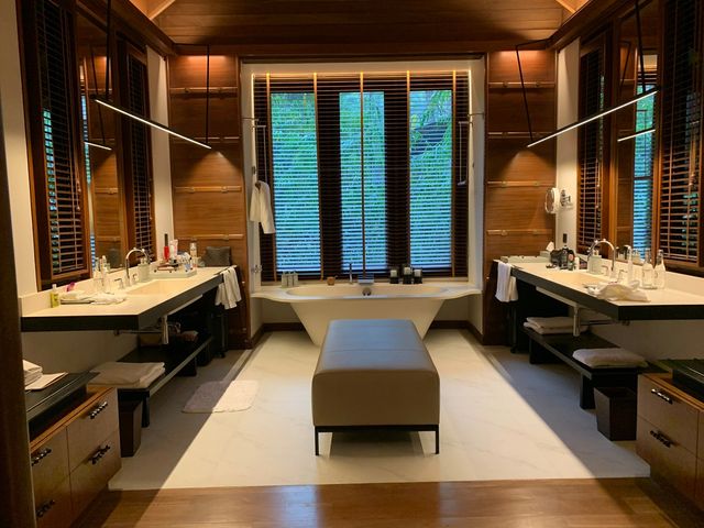 蘭卡威度假天堂 | The Datai Langkawi   酒店：達泰蘭卡威度假酒店  