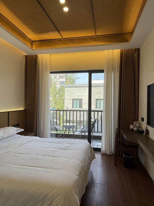 洛陽旅行必住的中式庭院天花板! 洛陽旅行必住的中式庭院天花板!