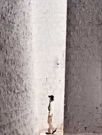 色拉寺值得去兩次!我的波折與圓滿全攻略