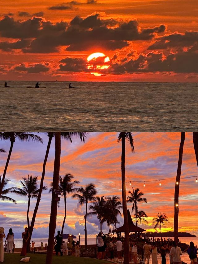 “在亞庇,赴一場世紀晚霞的浪漫之約!!” “在亞庇,赴一場世紀晚霞的浪漫之約!!”