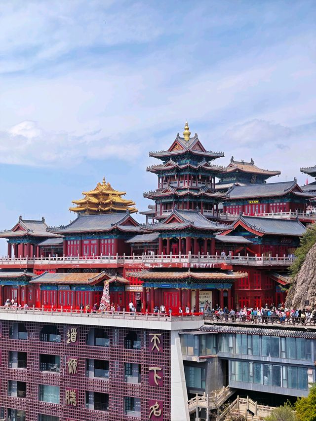 洛陽人跪推老君山!這座仙山藏著中原最炸裂的盛世顏! 洛陽人跪推老君山!這座仙山藏著中原最炸裂的盛世顏!