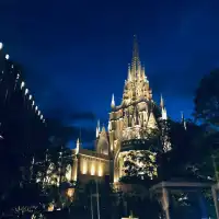 神明的婚禮殿堂名古屋頂級浪漫教堂酒店