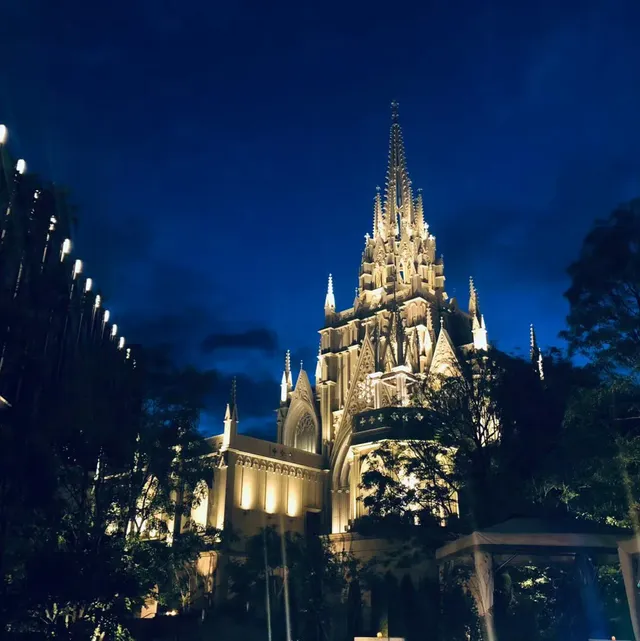 神明的婚禮殿堂名古屋頂級浪漫教堂酒店 神明的婚禮殿堂名古屋頂級浪漫教堂酒店