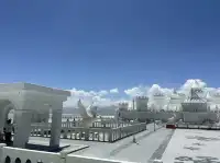 也是去了茶卡鹽湖～