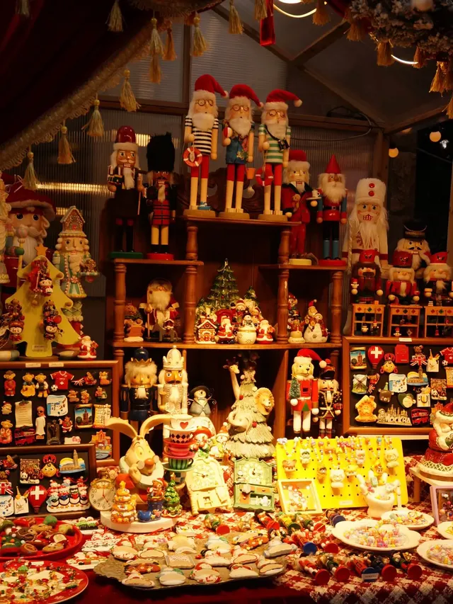 一篇告訴你！半天拍青島個超火聖誕打卡地