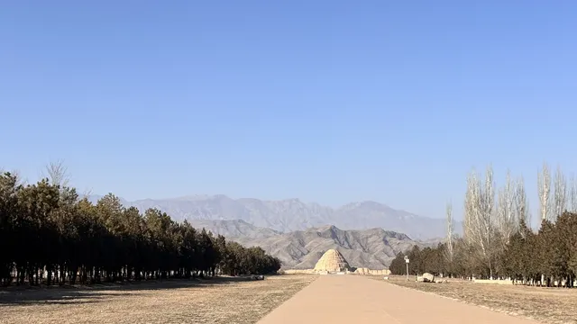 西夏王陵，世界文化遺產