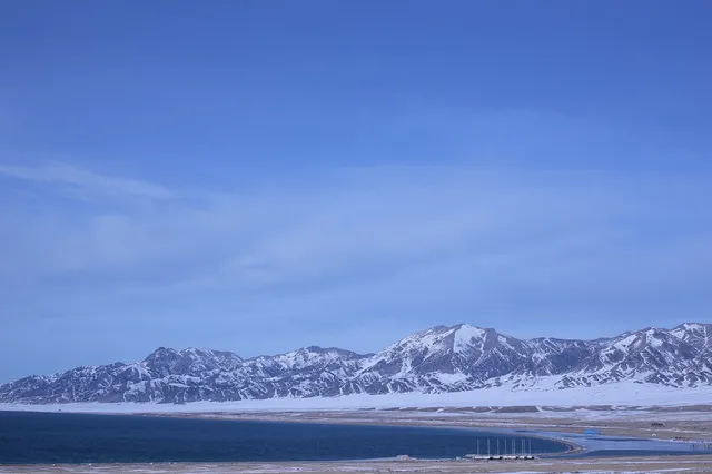 賽里木湖|瞬間懂了大西洋最後一滴眼淚 賽里木湖|瞬間懂了大西洋最後一滴眼淚