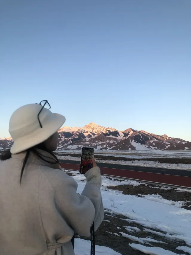 賽里木湖|瞬間懂了大西洋最後一滴眼淚 賽里木湖|瞬間懂了大西洋最後一滴眼淚