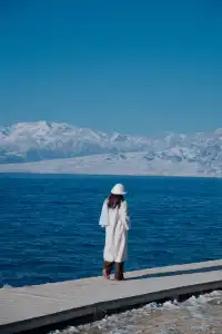 賽里木湖|瞬間懂了大西洋最後一滴眼淚