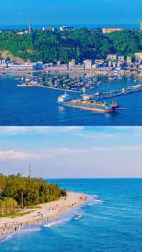 銀灘日出追光攻略