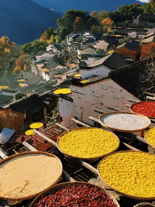 You can also drive to the most beautiful ancient villages in China by National Geographic on weekends.