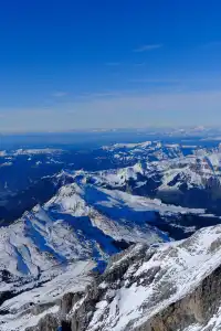 瑞士地陪|日記之極限晴天速闖少女峰版