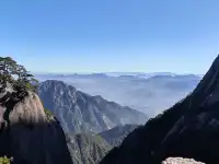 說走就走之爬黃山！累是真累，值是真的值！