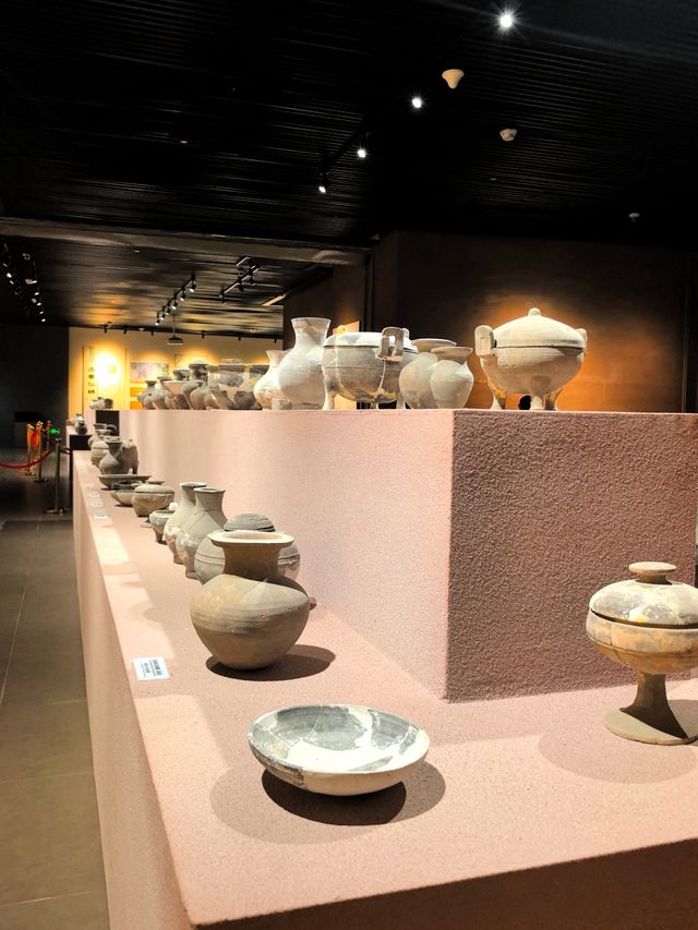 趙王城博物館 趙王城博物館