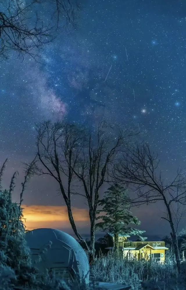 我們早該去見屬於自己的雪山