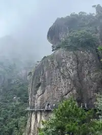 三清山外雙溪索道攻略|避開人潮!承包美景