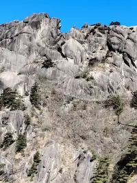 黃山2天|北上南下不費腿