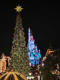 香港迪士尼聖誕季真好拍（附機位）