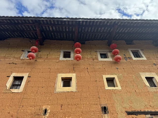 福建漳州土樓-南靖田螺坑+初溪 福建漳州土樓-南靖田螺坑+初溪