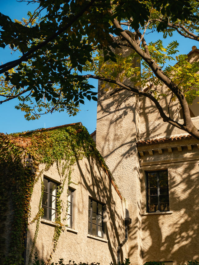 上海人的chill都藏在這個寶藏街區裡