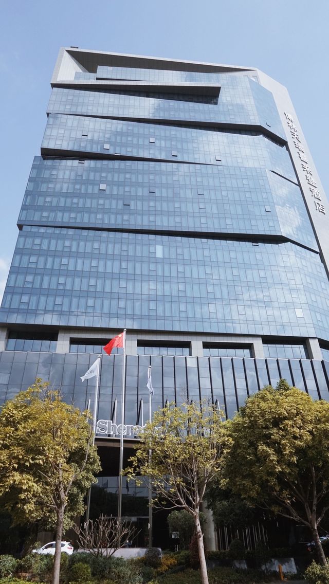 在網紅酒店過生日及除夕 精彩得不要不要的 在網紅酒店過生日及除夕 精彩得不要不要的