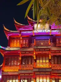 99%的人沒見過這樣的豫園!