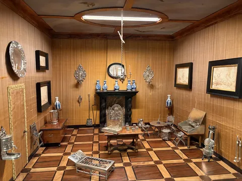 冬日波士頓閒逛好去處,MFA的悠閒漫步 冬日波士頓閒逛好去處,MFA的悠閒漫步