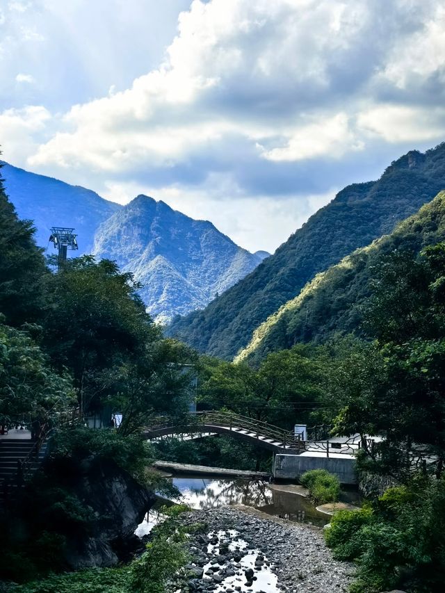 浙北大峽谷遊玩全攻略|懸崖秋千+玻璃吊橋嗨翻天 浙北大峽谷遊玩全攻略|懸崖秋千+玻璃吊橋嗨翻天