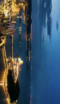 把山海與城市的浪漫,都裝進行囊