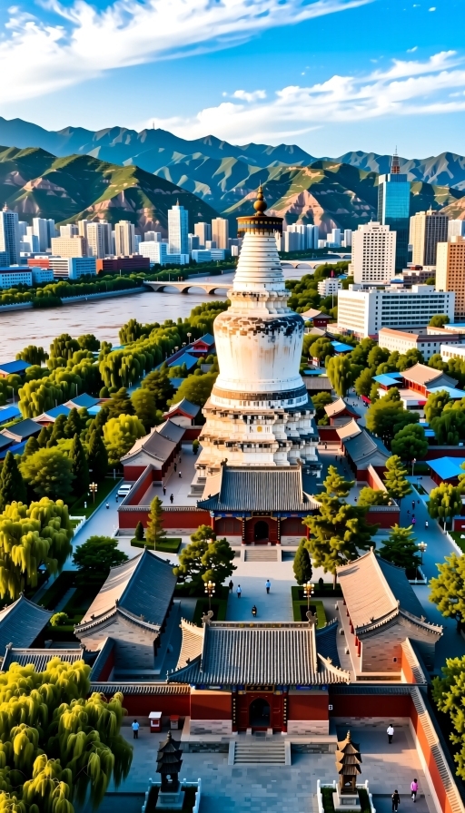 Cẩm nang du lịch Lan Châu