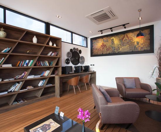 住曼谷素坤逸U酒店享悠閒假期