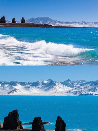 이생에 꼭 달려야 할 318｜송찬에 머물며 신산을 바라보다, 신앙과 야생 럭셔리