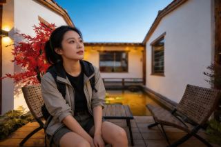 Hidden Treasure Homestay in Zhengding Ancient City! One-Stop Experience for Exploring Historic Sites and Taking Beautiful Photos