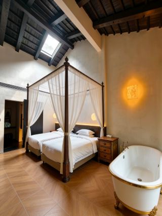 โรงแรม Cuiwei, Sanqingshan: ซ่อนตัวอยู่ในเทือกเขาศักดิ์สิทธิ์ สัมผัสความหรูหราของ Cuiwei ได้ที่นี่