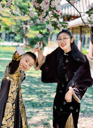 The ultimate family vacation in Beijing! A water town-style immersive family resort is simply amazing!