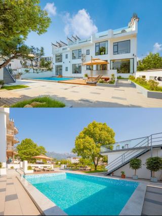 Jiuhuashan Treasure Homestay, Three Generations of Fun!