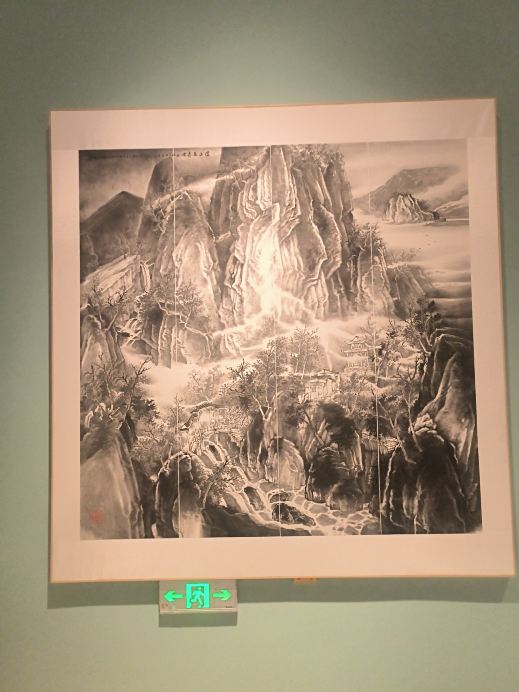 The National Art Museum's grand exhibition is coming to Jiangxi! A