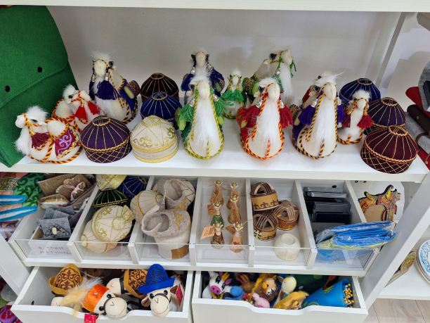 カザフスタン再訪と「Keruen」お土産屋さん | Trip.com アスタナ