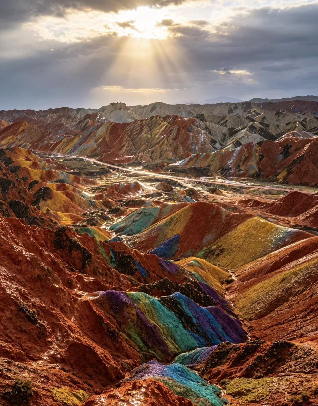 Qinghai-Gansu 8 Days 7 Nights Off-Road Adventure | Perfect for Those Who Don’t Know How to Travel, Fear Pitfalls