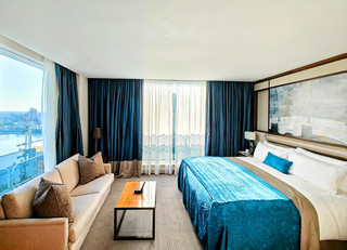 Exceptional Stay at InterContinental London - The O2