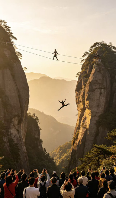 Yandang Mountain | A Guide to Hiking and Scenic Exploration of