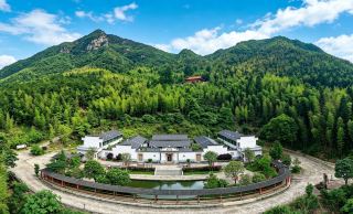 Tingnan Wonderland · Changting Longhua Mountain