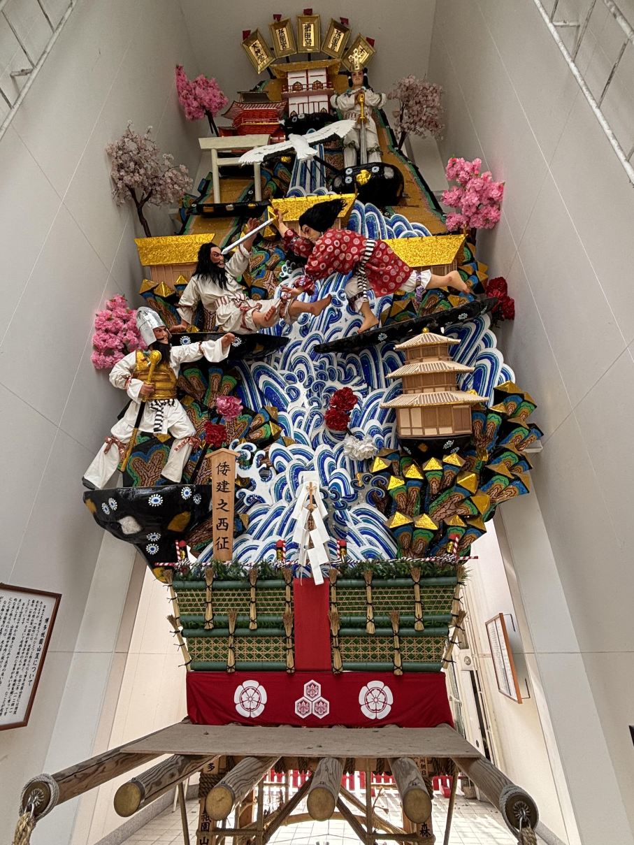 6月の櫛田神社リアルレビュー：山笠前の本当の姿。 | Trip.com 福岡