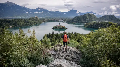 Slovenia truly deserves to be called Europe’s hidden travel gem! — traveler post in Bled