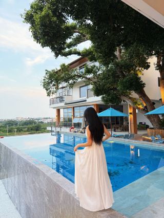 คู่มือที่พักในลู่ซาน | พักในหลี่หยวน หมู่บ้านศิลปะเชิงเขา