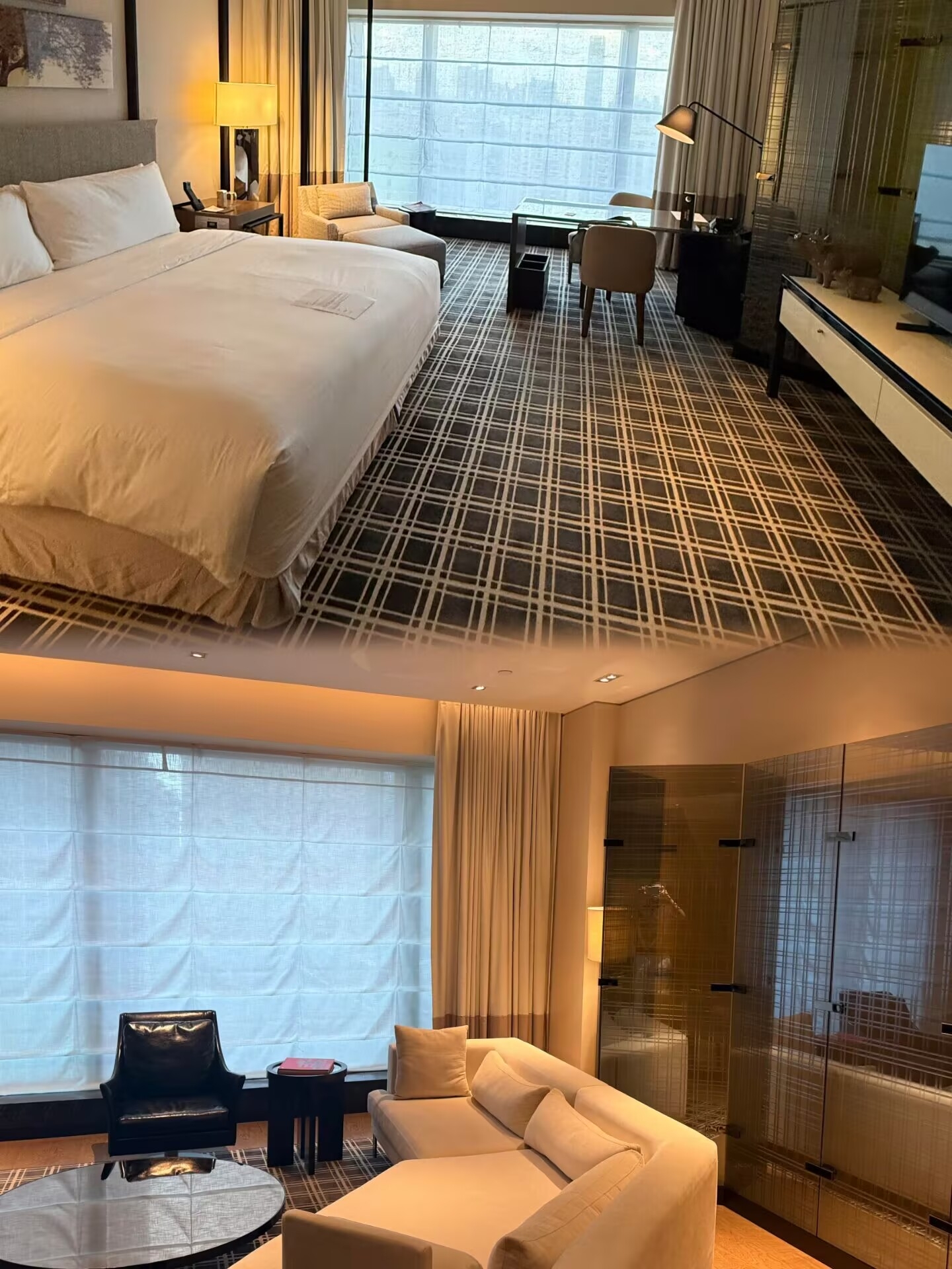 W Guangzhou

I've stayed at quite a few hotels in Zhujiang New Town, but the "nightclub vibe" luxury of the W Hotel really stands out. This article lays out the stay experience and practical tips—those interested can refer to it.

Hotel Guide
The location is unbeatable: No. 26 Xian Village Road, Zhujiang New Town, Tianhe District. It's about a 7-8 minute walk from Exit B1 of Zhujiang New Town Station on Metro Line 3, and even closer to the Women and Children's Center Station on the APM line. Nearby attractions like Huacheng Square, K11, and Canton Tower are all within walking distance. Taking a taxi to Party Pier for drinks at night only costs the starting fare. It’s recommended to book rooms two weeks in advance as weekends often sell out; weekday prices are much friendlier. The Wonderful Room is the basic option—adequate space but average views; the Fabulous Room offers views of Zhujiang New Town’s nightscape, so go for it if your budget allows. Check-in is on the first floor lobby; during peak times, there might be a queue, but Marriott members can use a dedicated lane. Breakfast is served on the second floor at the Signature Restaurant, offering both Cantonese dim sum and Western options. On weekends, breakfast ends at 10:30 AM, and on weekdays at 10 AM, so don’t oversleep.

Stay Experience
The moment the elevator doors opened, I was blown away—the lobby’s runway show design with neon lights and mirrored ceiling makes it feel more like a club than a hotel. The rooms continue W’s signature dark theme with purple lighting and mirrored elements. The sink is large enough to hold all your cosmetics. The bedding is W’s signature Sweet Dream Bed, perfectly balanced in firmness—just lay down and sleep. The mini bar is pricey, so it’s better to buy drinks at the convenience store downstairs. The pool is on the top floor, heated, perfect for a few laps at night while enjoying the CBD night view—great atmosphere. The gym is open 24/7 with a good range of equipment, perfect for night owls.

Highlights
The best part of W has to be the "WOOBAR." After 9 PM, a DJ spins tracks and the cocktails are expertly crafted, so guests can experience Guangzhou’s nightlife without leaving the hotel. The hotel also regularly hosts themed parties and frequently updates its art installations, so there’s always something fresh. Service-wise, W’s staff are trendy and enthusiastic, smiling from check-in to check-out. They even deliver luggage to your room with a brief introduction to the facilities. On my checkout day, rushing to catch a flight, the front desk proactively helped call a car—attention to detail is spot on.

Zhujiang New Town has many hotels clustered together, but W’s perfect balance of trendiness and comfort makes it truly unique. It’s ideal for young people, couples, or anyone wanting to experience a different hotel style. Business travelers won’t find it dull either.